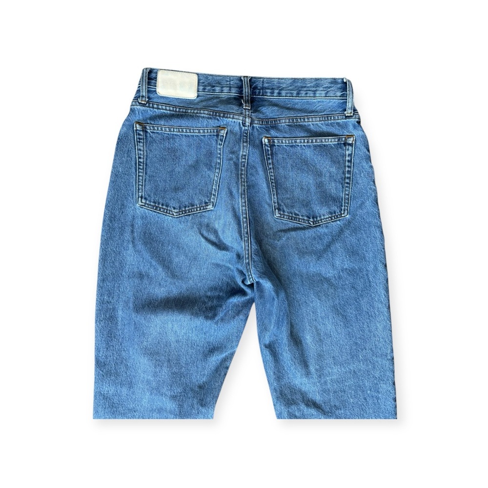 Everlane jeans denim 90s cheeky Size 28 R - Picture 5 of 13